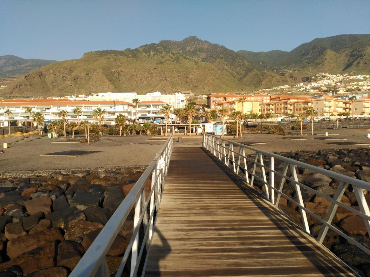 Atlantic Beach Candelaria Dış mekan fotoğraf