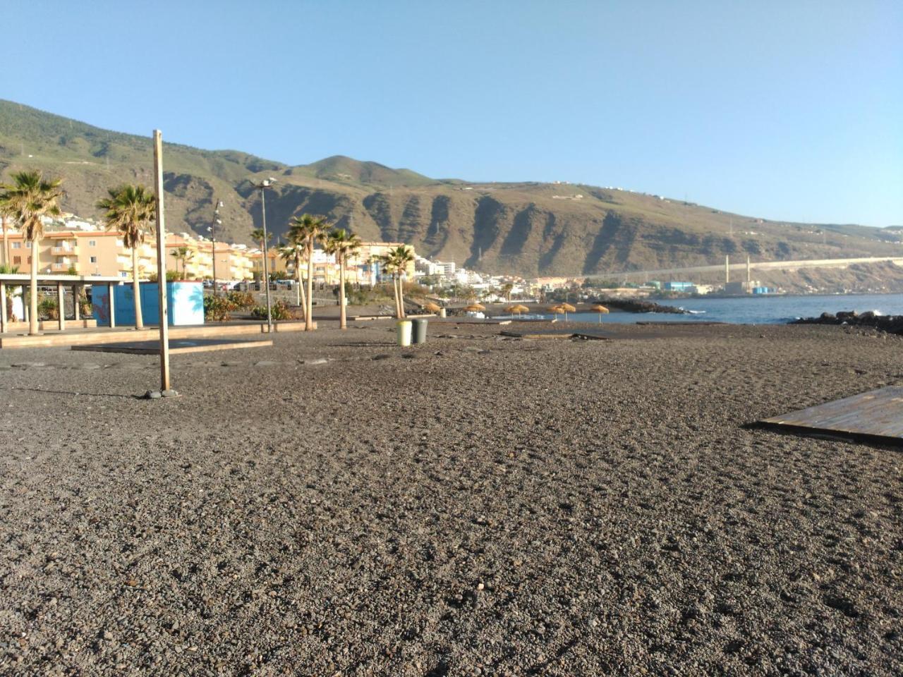 Atlantic Beach Candelaria Dış mekan fotoğraf