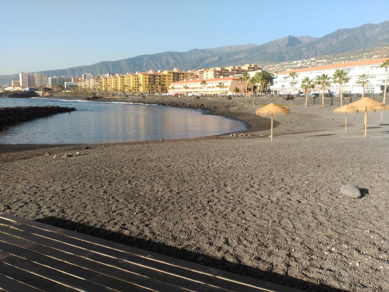 Atlantic Beach Candelaria Dış mekan fotoğraf