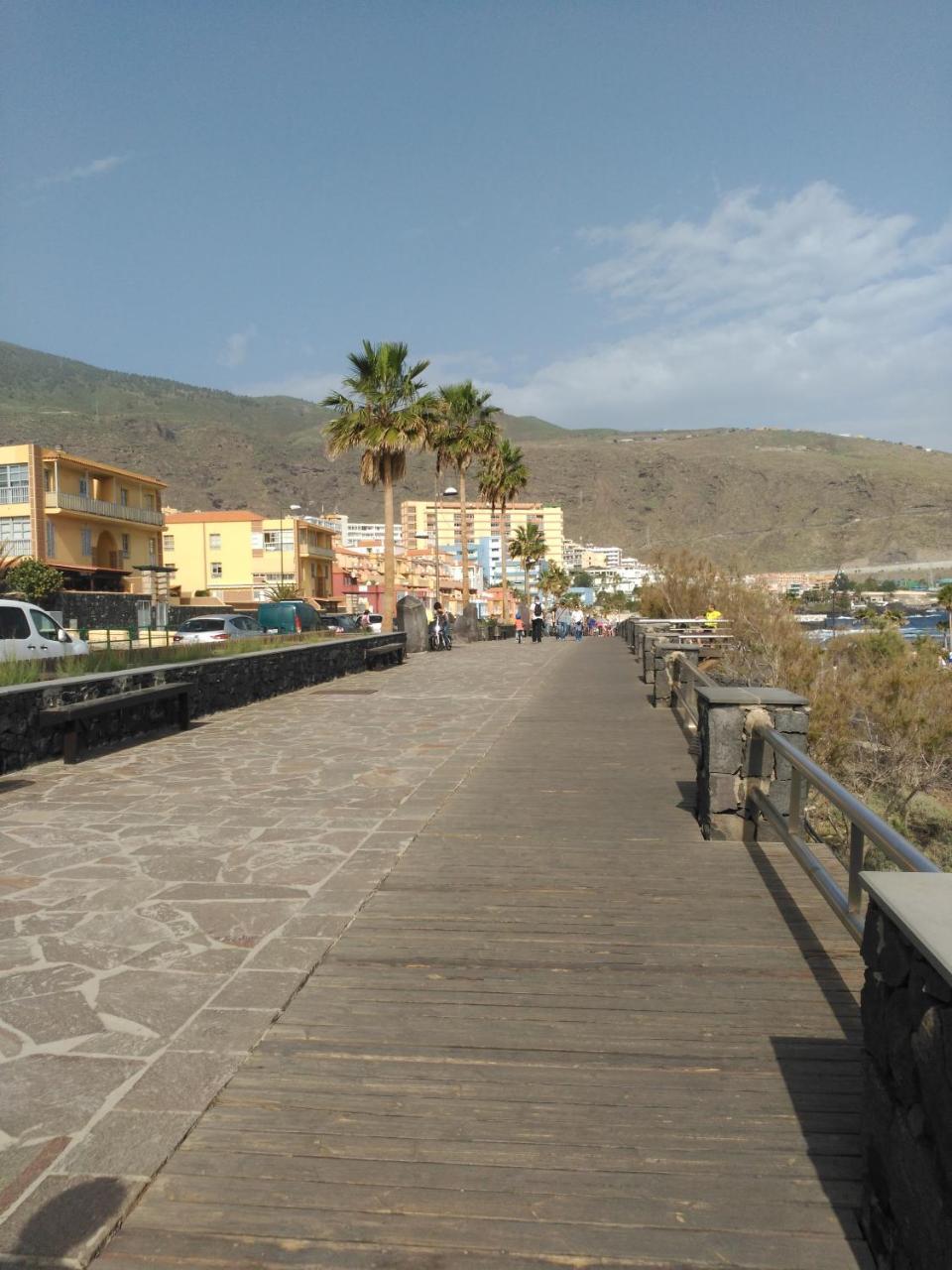 Atlantic Beach Candelaria Dış mekan fotoğraf